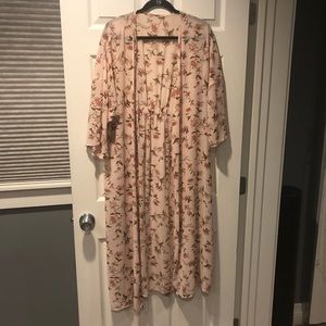Blush duster